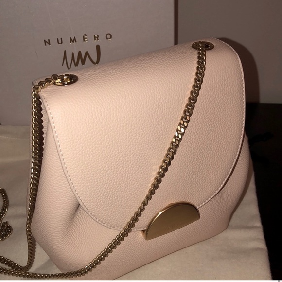 The Polene Number One Mini in light pink - Picture 14 of 14